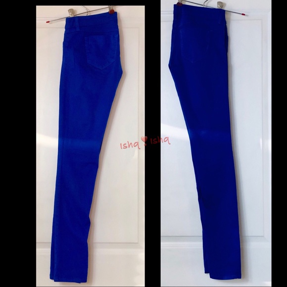 Design Lab Spring Street Skinny Jeans Jegging - Picture 7 of 8